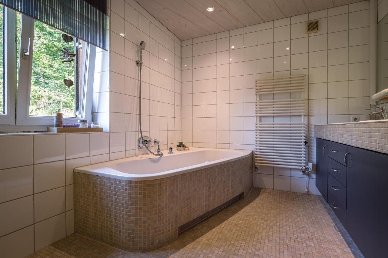 Aparthaus Am Walde & Appartement Sonnenseite บาร์โธโลเมแบร์ก ภายนอก รูปภาพ