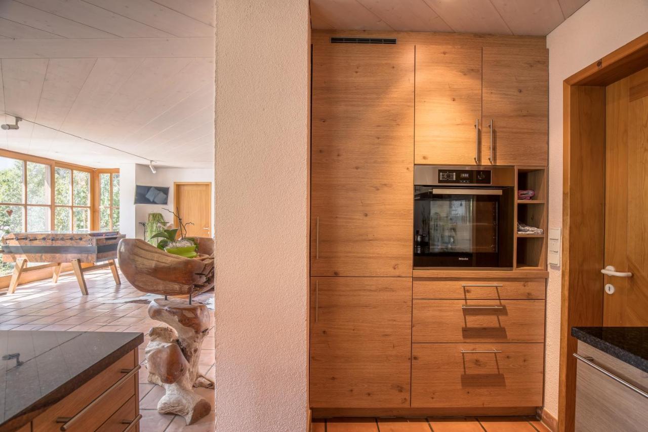 Aparthaus Am Walde & Appartement Sonnenseite บาร์โธโลเมแบร์ก ภายนอก รูปภาพ