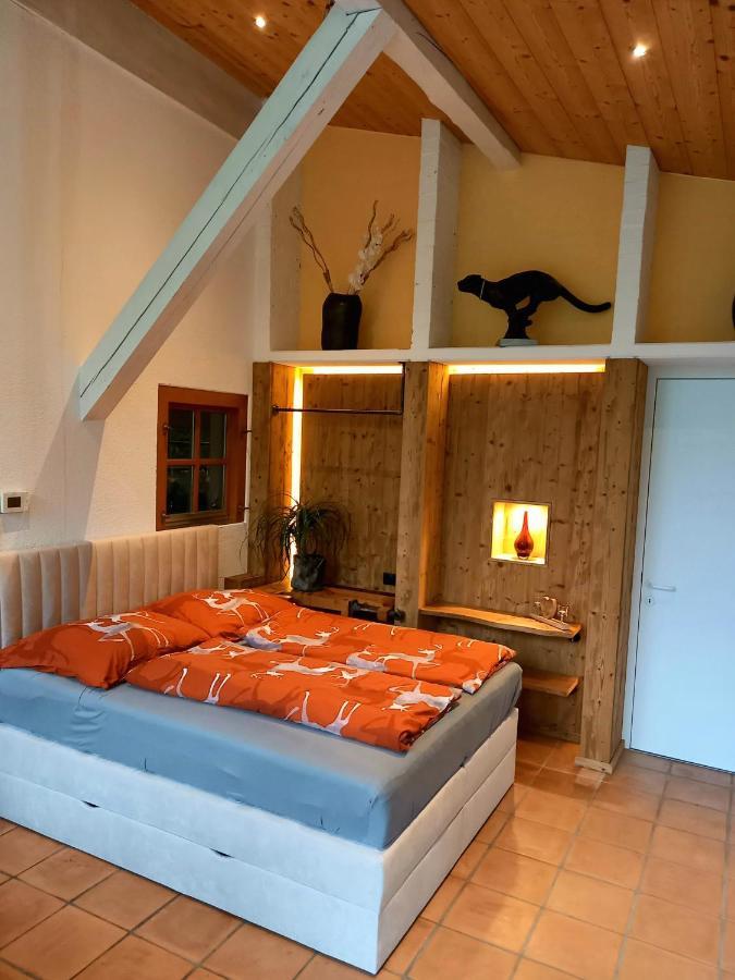 Aparthaus Am Walde & Appartement Sonnenseite บาร์โธโลเมแบร์ก ภายนอก รูปภาพ