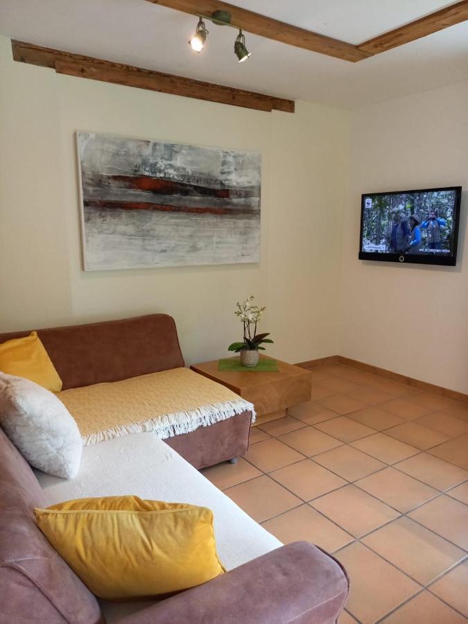 Aparthaus Am Walde & Appartement Sonnenseite บาร์โธโลเมแบร์ก ภายนอก รูปภาพ