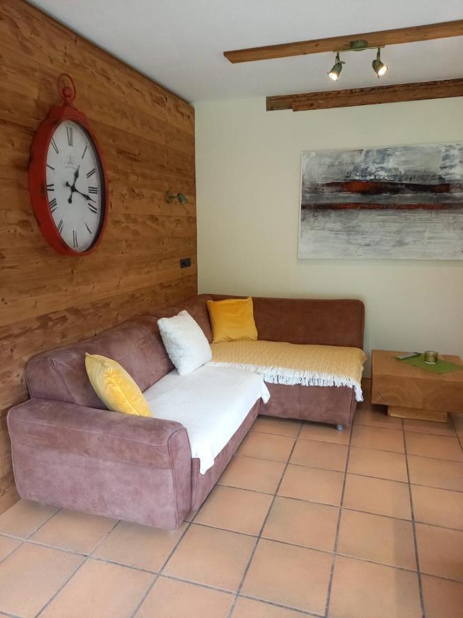 Aparthaus Am Walde & Appartement Sonnenseite บาร์โธโลเมแบร์ก ภายนอก รูปภาพ