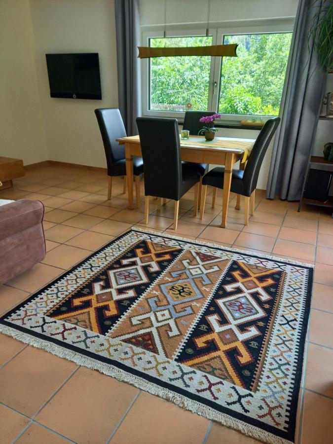 Aparthaus Am Walde & Appartement Sonnenseite บาร์โธโลเมแบร์ก ภายนอก รูปภาพ