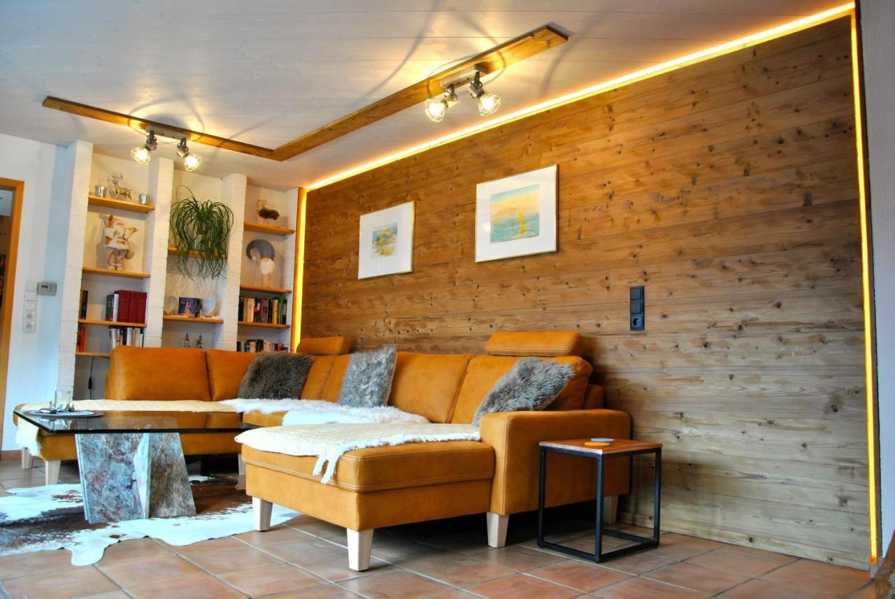 Aparthaus Am Walde & Appartement Sonnenseite บาร์โธโลเมแบร์ก ภายนอก รูปภาพ