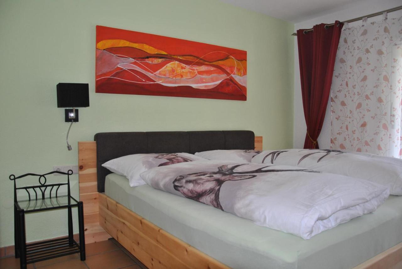 Aparthaus Am Walde & Appartement Sonnenseite บาร์โธโลเมแบร์ก ภายนอก รูปภาพ