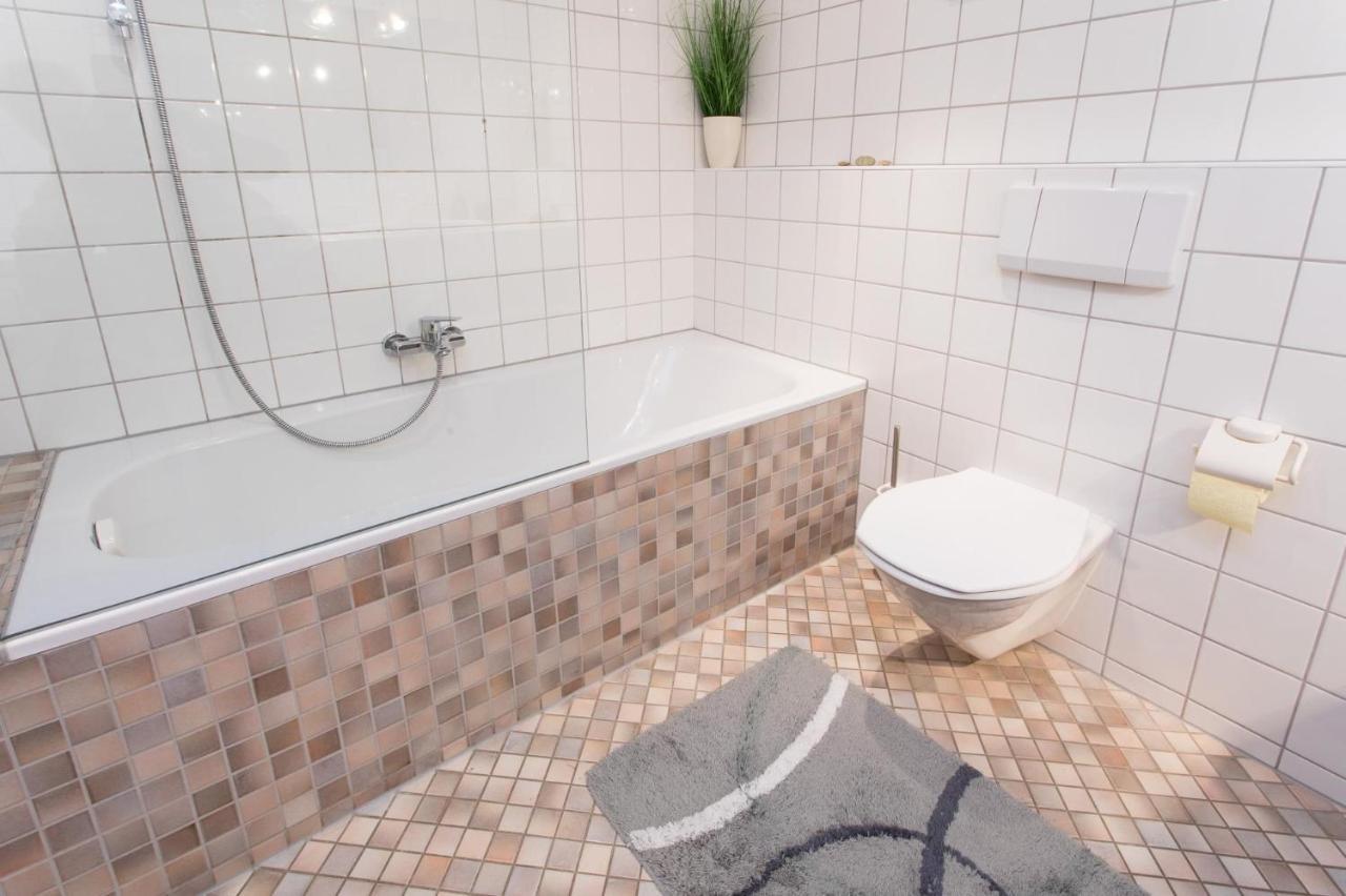 Aparthaus Am Walde & Appartement Sonnenseite บาร์โธโลเมแบร์ก ภายนอก รูปภาพ