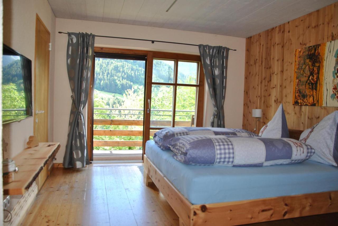 Aparthaus Am Walde & Appartement Sonnenseite บาร์โธโลเมแบร์ก ภายนอก รูปภาพ