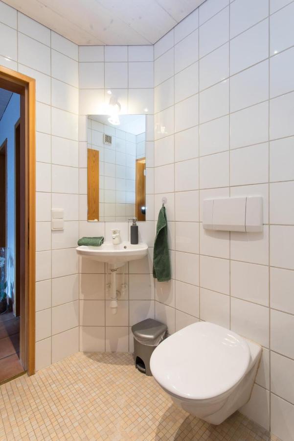 Aparthaus Am Walde & Appartement Sonnenseite บาร์โธโลเมแบร์ก ภายนอก รูปภาพ