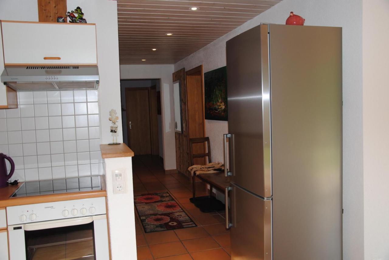 Aparthaus Am Walde & Appartement Sonnenseite บาร์โธโลเมแบร์ก ภายนอก รูปภาพ