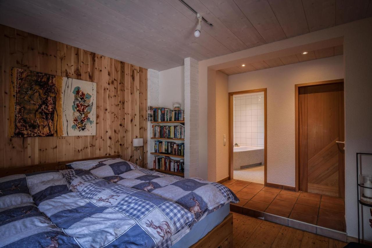 Aparthaus Am Walde & Appartement Sonnenseite บาร์โธโลเมแบร์ก ภายนอก รูปภาพ