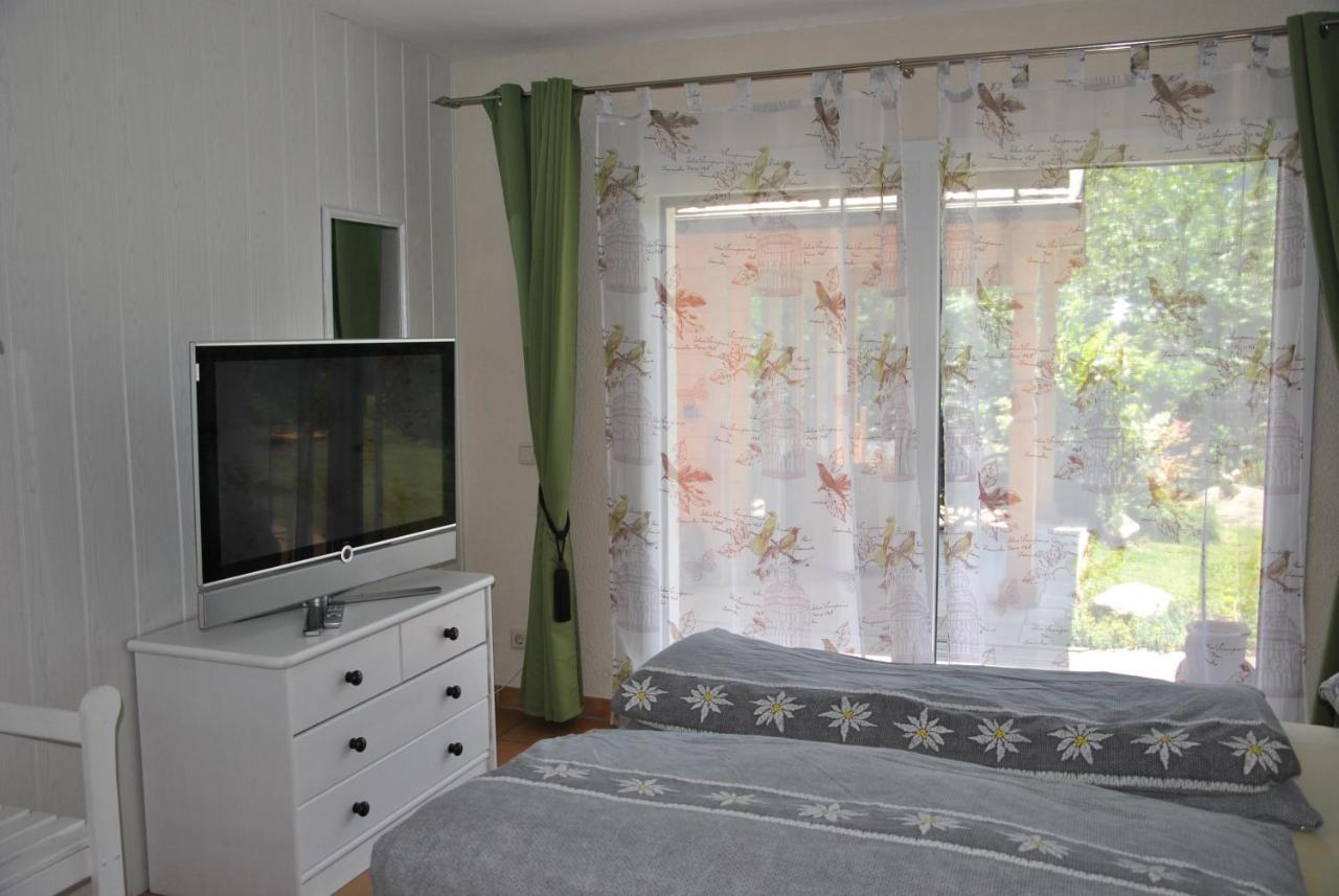 Aparthaus Am Walde & Appartement Sonnenseite บาร์โธโลเมแบร์ก ภายนอก รูปภาพ