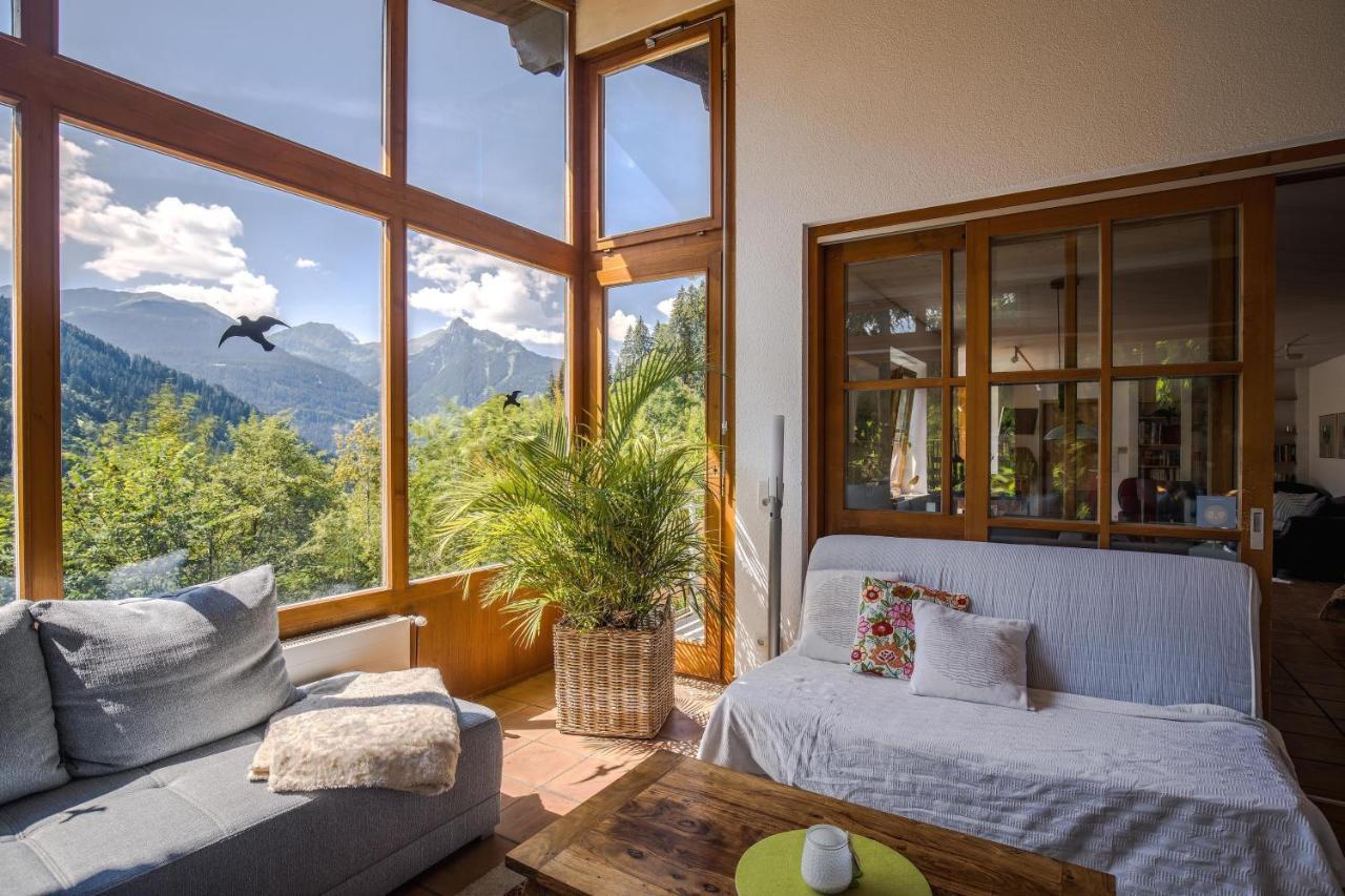 Aparthaus Am Walde & Appartement Sonnenseite บาร์โธโลเมแบร์ก ภายนอก รูปภาพ