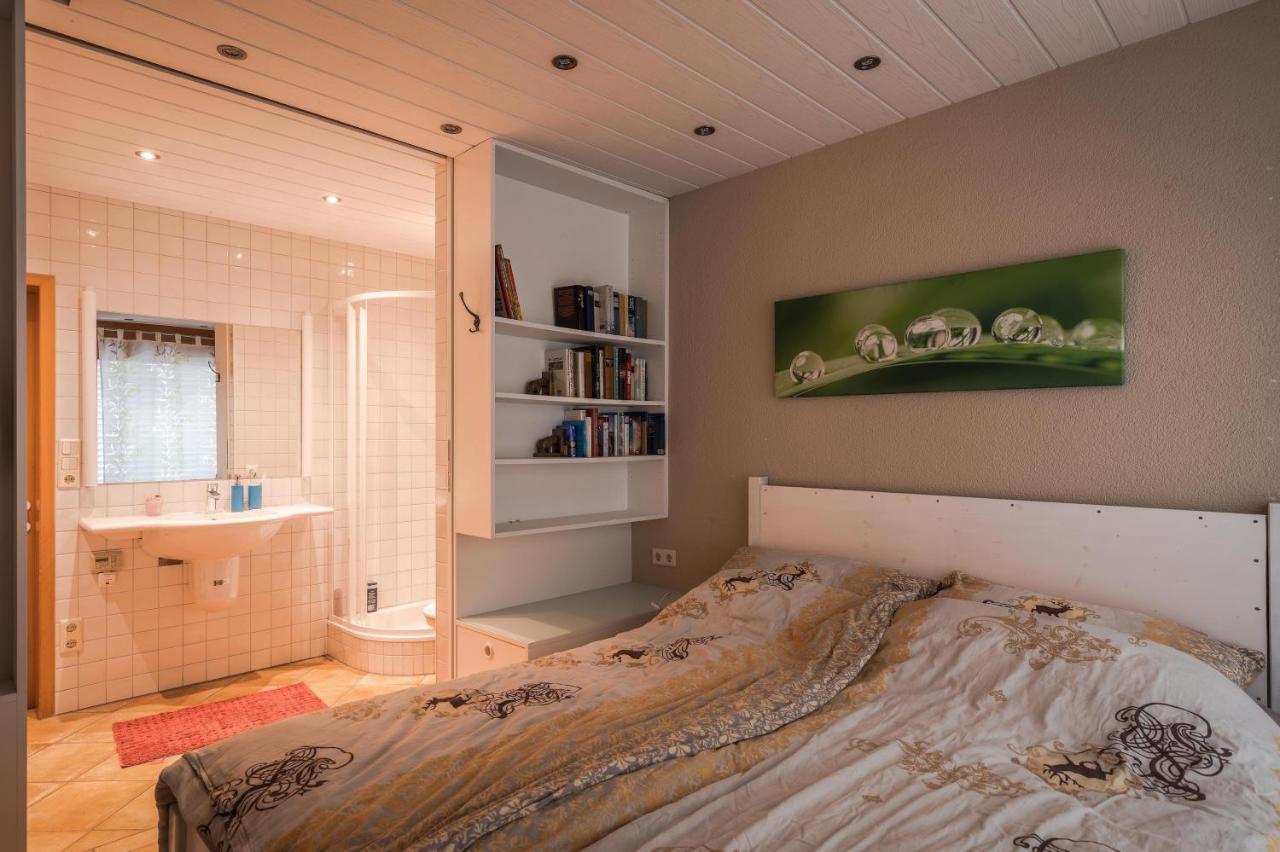 Aparthaus Am Walde & Appartement Sonnenseite บาร์โธโลเมแบร์ก ภายนอก รูปภาพ