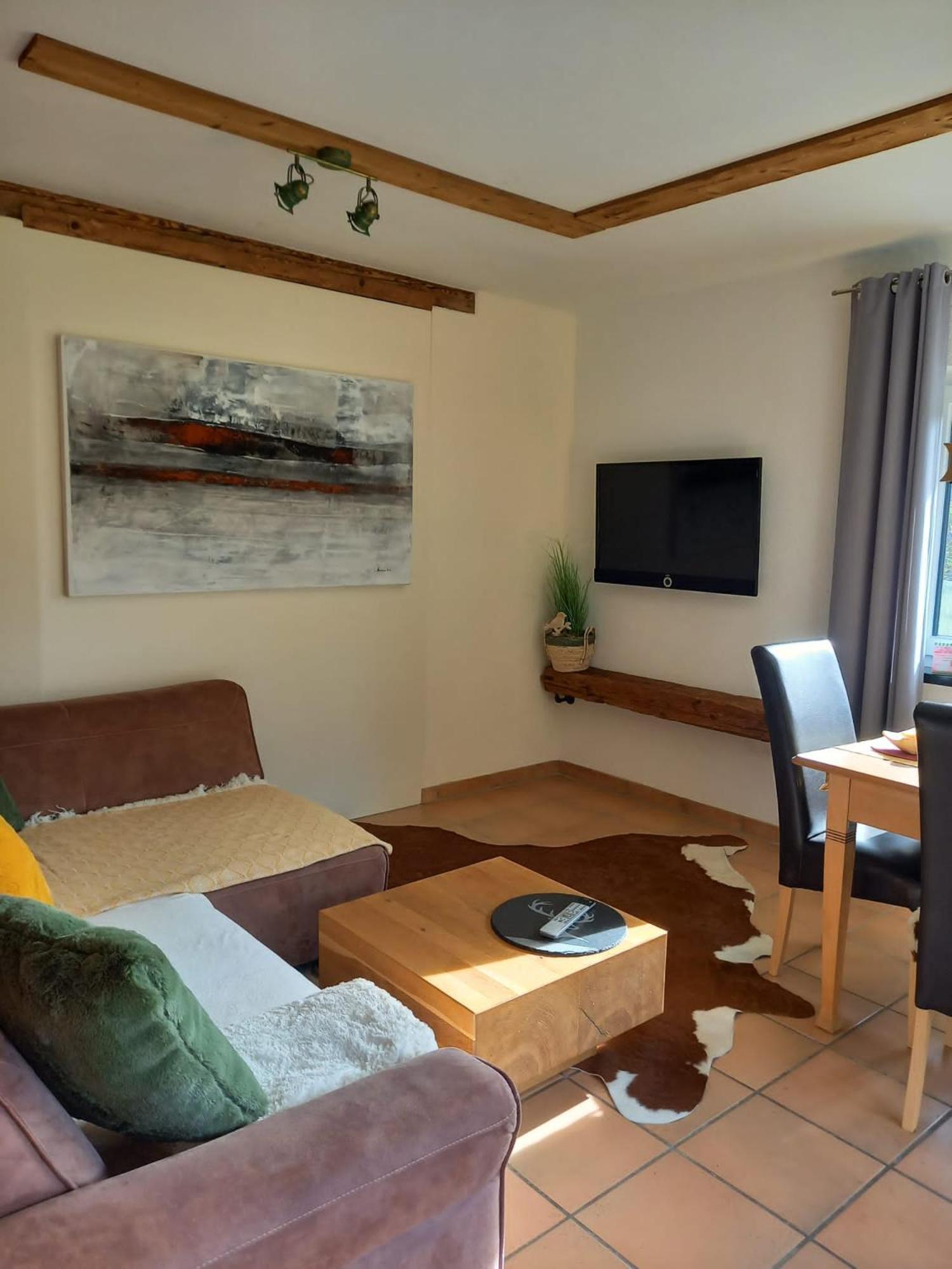 Aparthaus Am Walde & Appartement Sonnenseite บาร์โธโลเมแบร์ก ภายนอก รูปภาพ