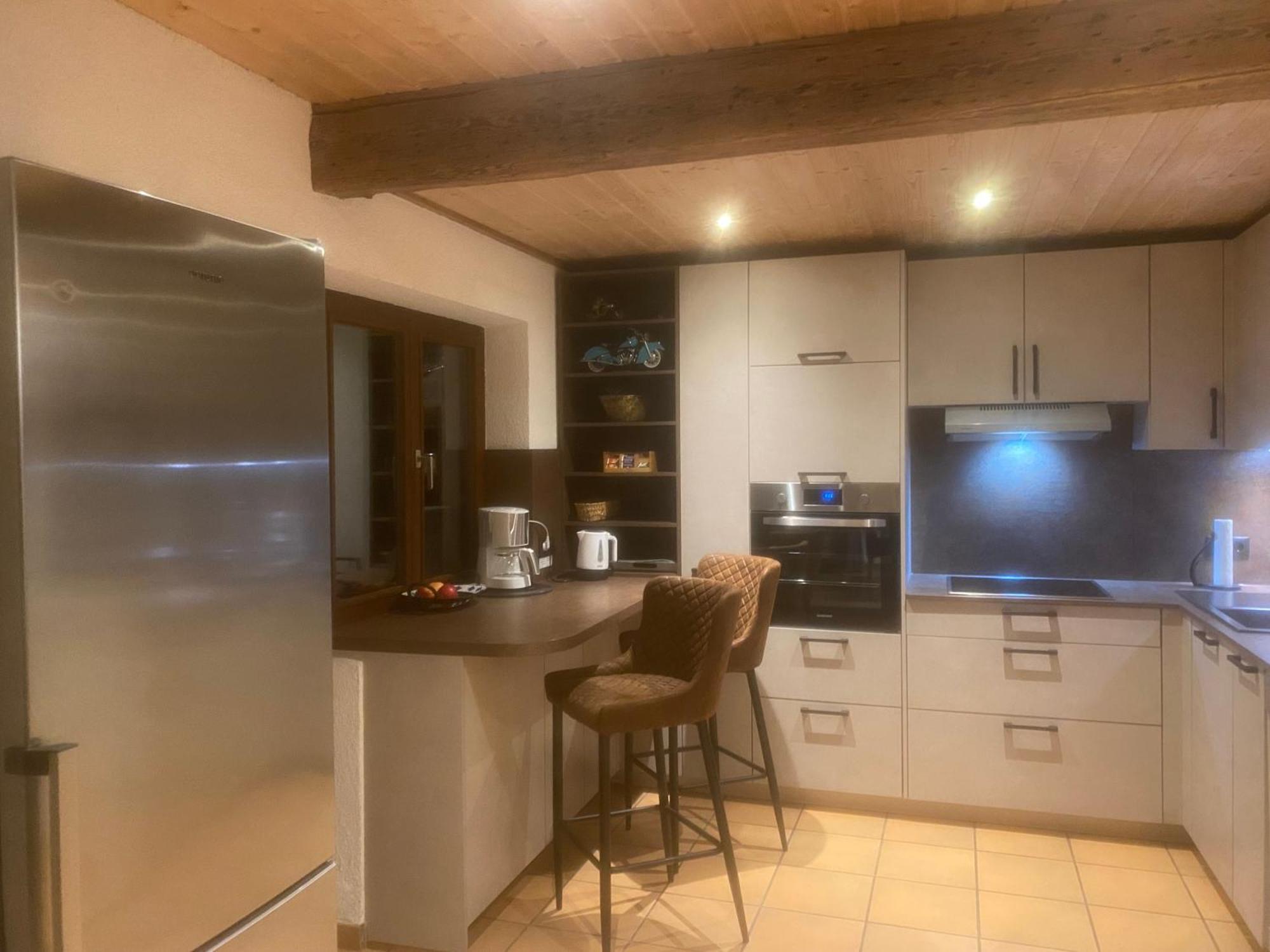 Aparthaus Am Walde & Appartement Sonnenseite บาร์โธโลเมแบร์ก ภายนอก รูปภาพ