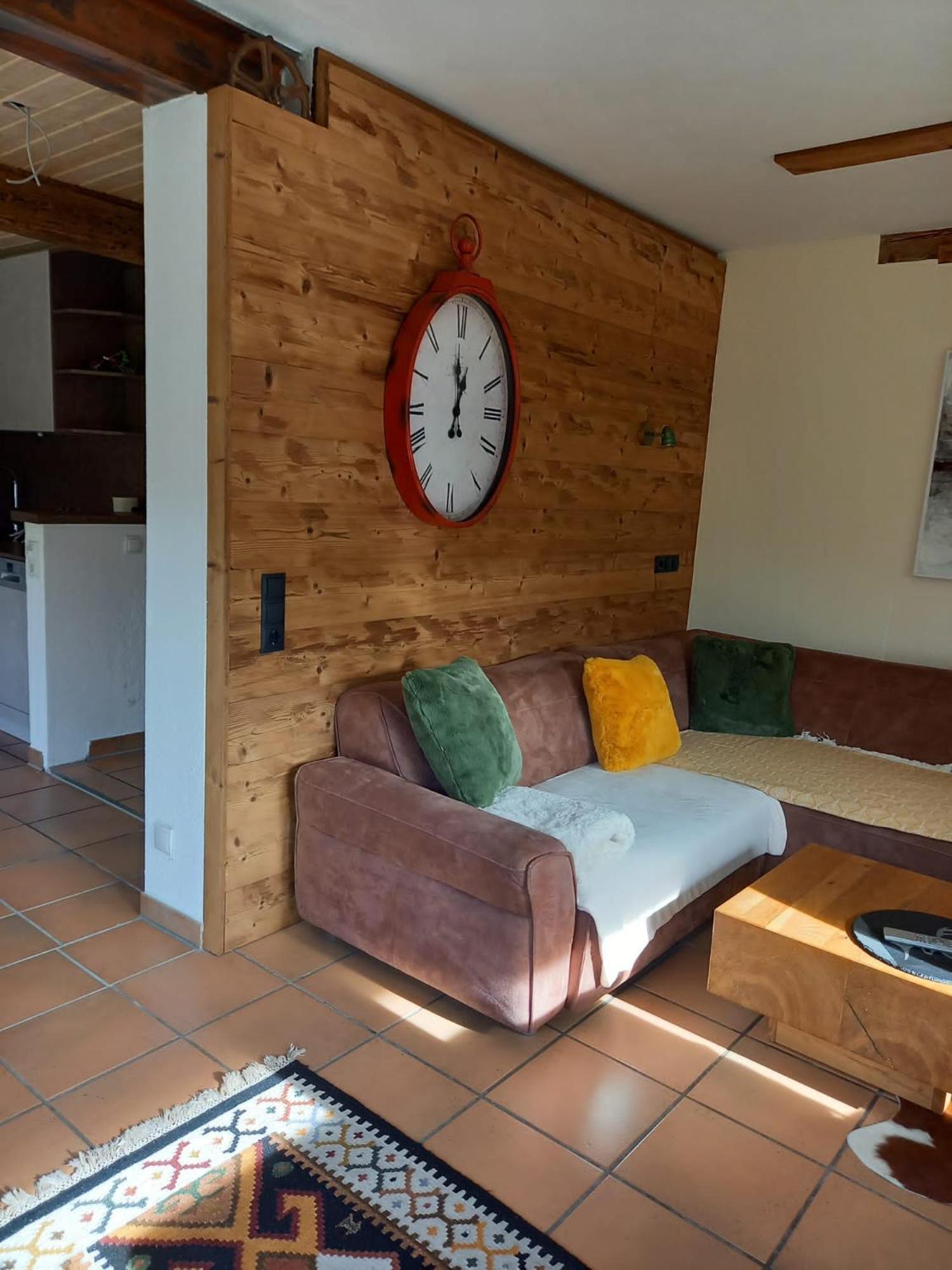 Aparthaus Am Walde & Appartement Sonnenseite บาร์โธโลเมแบร์ก ภายนอก รูปภาพ